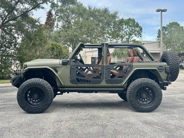 used 2024 Jeep Wrangler 4xe car, priced at $65,980