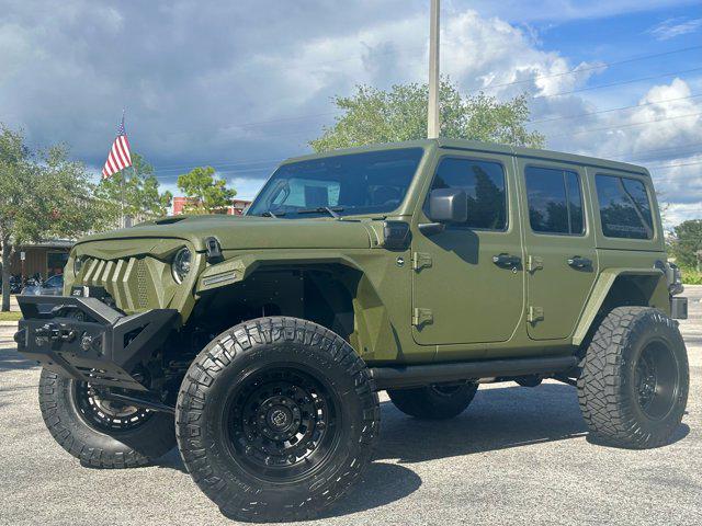 used 2024 Jeep Wrangler 4xe car, priced at $65,980