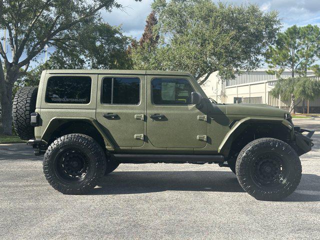 used 2024 Jeep Wrangler 4xe car, priced at $65,980