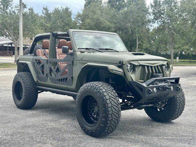 used 2024 Jeep Wrangler 4xe car, priced at $65,980