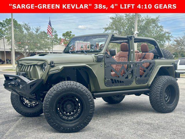 used 2024 Jeep Wrangler 4xe car, priced at $65,980