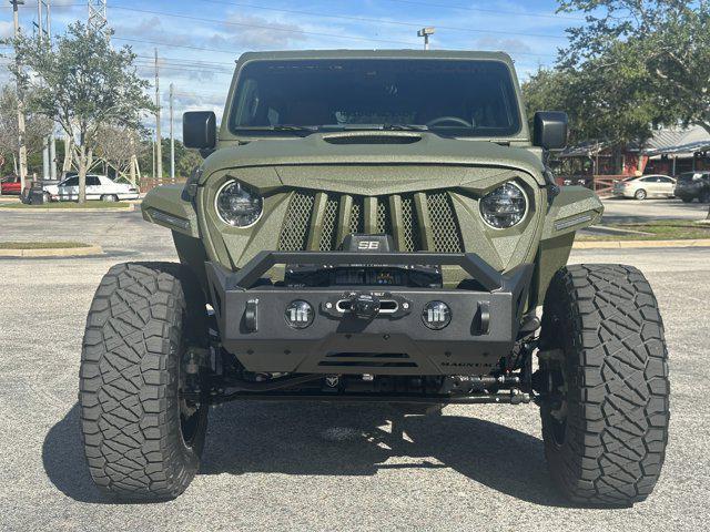 used 2024 Jeep Wrangler 4xe car, priced at $65,980