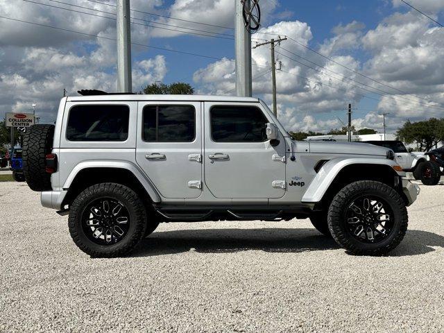 used 2022 Jeep Wrangler Unlimited 4xe car, priced at $58,977