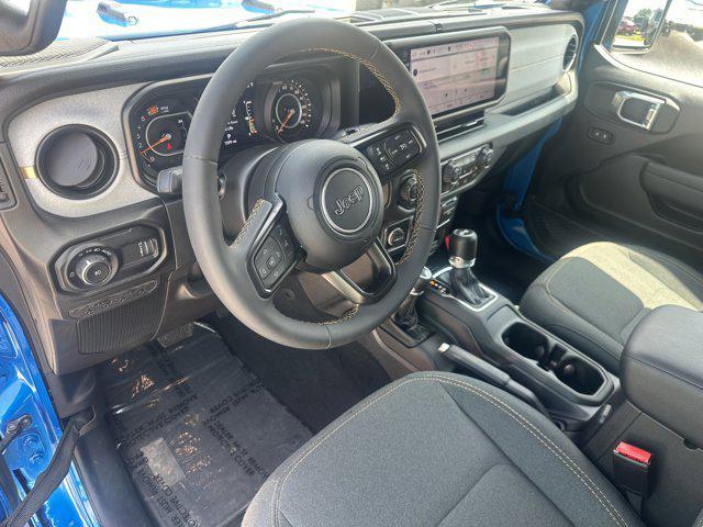 used 2024 Jeep Wrangler car, priced at $44,980