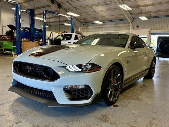 used 2022 Ford Mustang car, priced at $57,980
