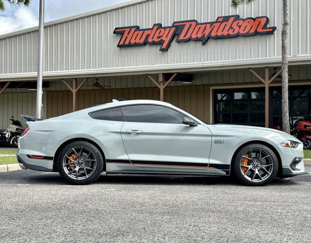 used 2022 Ford Mustang car, priced at $57,980