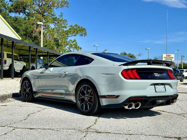 used 2022 Ford Mustang car, priced at $57,980