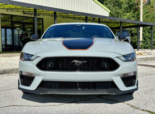 used 2022 Ford Mustang car, priced at $57,980