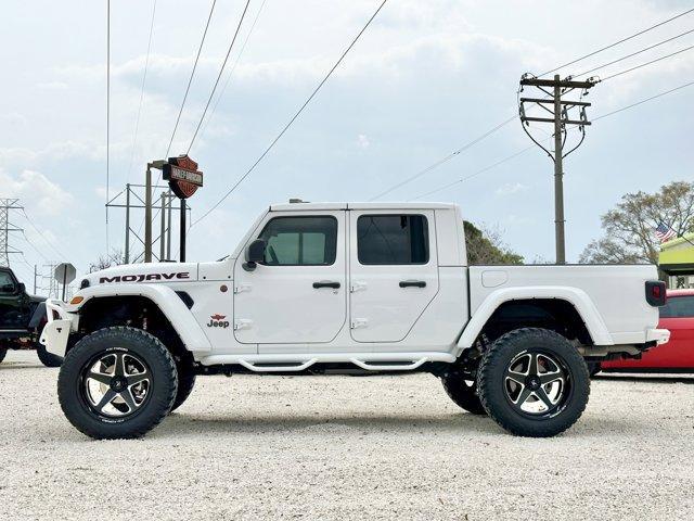 used 2022 Jeep Gladiator car, priced at $67,980
