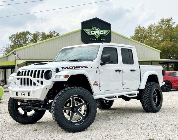 used 2022 Jeep Gladiator car, priced at $67,980
