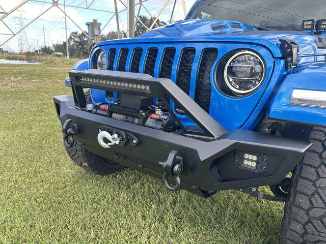 used 2022 Jeep Gladiator car, priced at $45,980