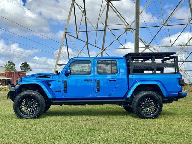 used 2022 Jeep Gladiator car, priced at $45,980