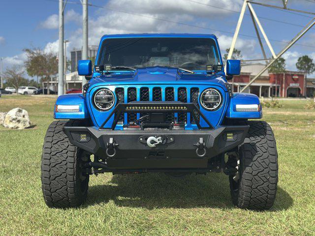 used 2022 Jeep Gladiator car, priced at $45,980