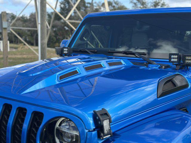 used 2022 Jeep Gladiator car, priced at $45,980