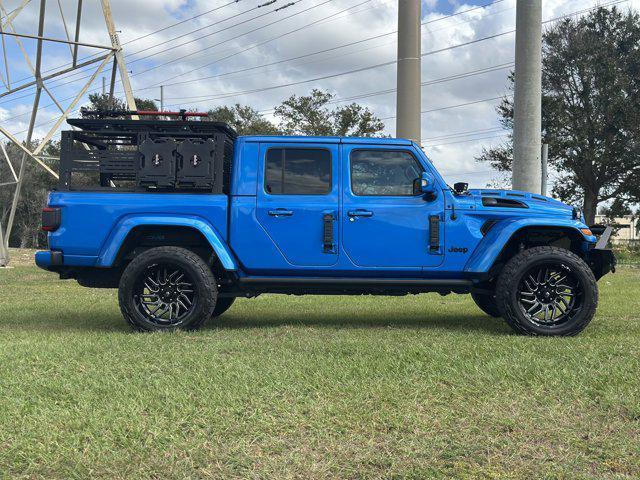 used 2022 Jeep Gladiator car, priced at $45,980