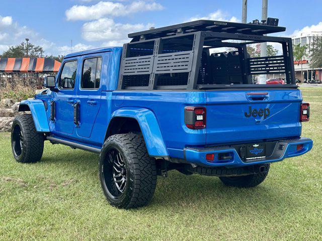 used 2022 Jeep Gladiator car, priced at $45,980