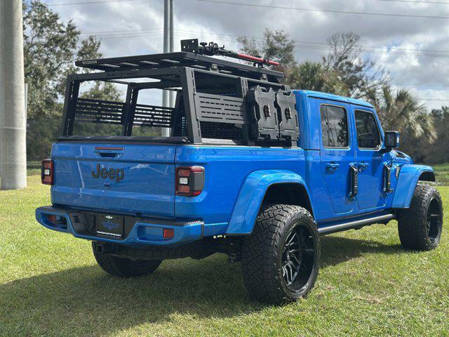 used 2022 Jeep Gladiator car, priced at $45,980