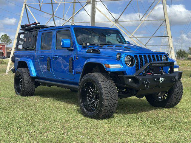 used 2022 Jeep Gladiator car, priced at $45,980