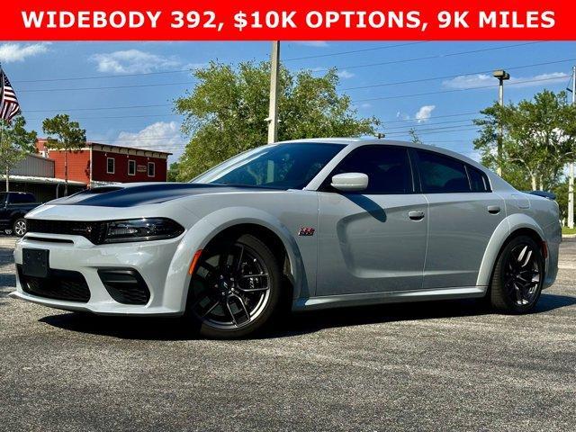 used 2021 Dodge Charger car, priced at $56,980