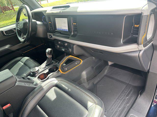 used 2021 Ford Bronco car, priced at $37,980