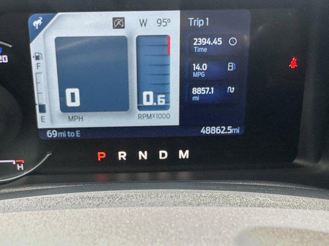 used 2021 Ford Bronco car, priced at $37,980