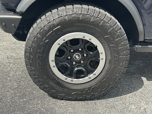 used 2021 Ford Bronco car, priced at $37,980