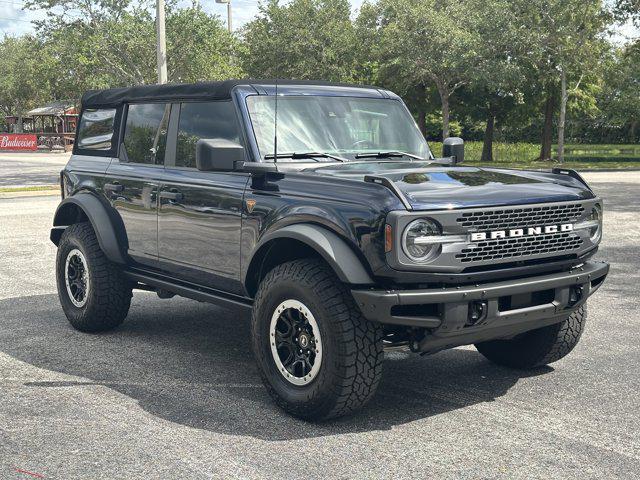 used 2021 Ford Bronco car, priced at $37,980