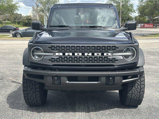 used 2021 Ford Bronco car, priced at $37,980