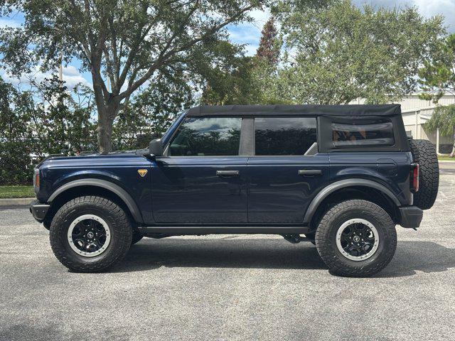 used 2021 Ford Bronco car, priced at $37,980
