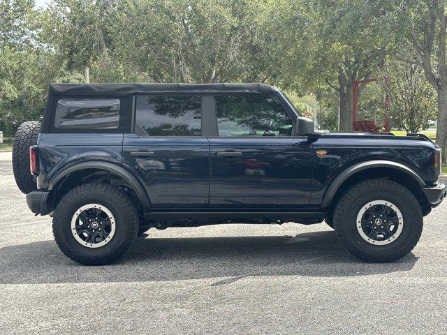 used 2021 Ford Bronco car, priced at $37,980