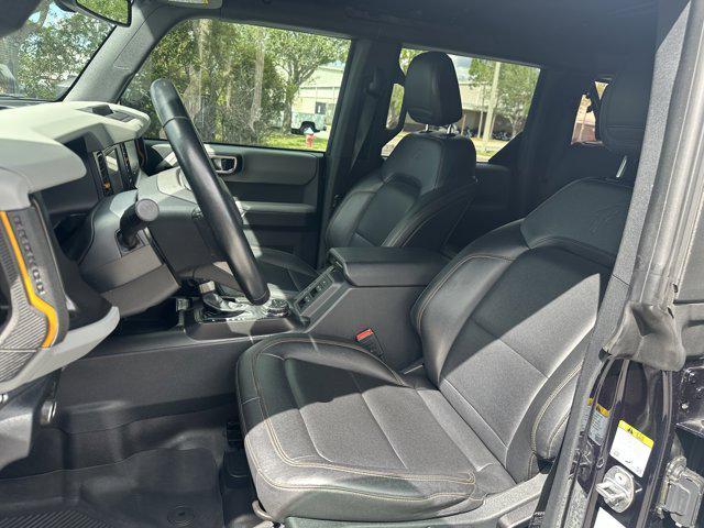 used 2021 Ford Bronco car, priced at $37,980