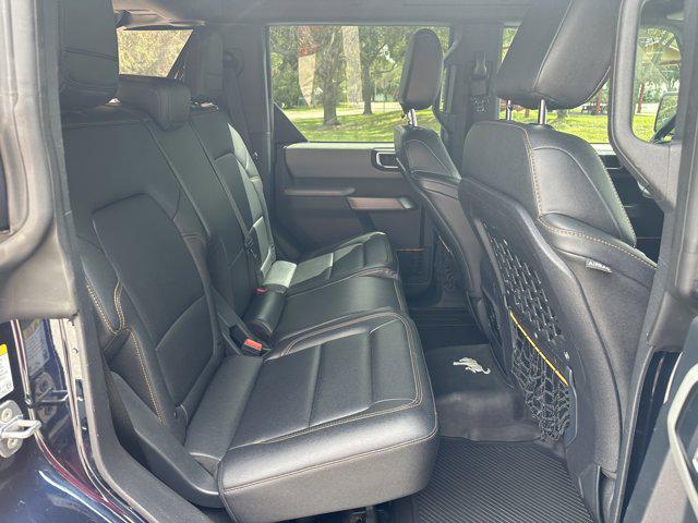 used 2021 Ford Bronco car, priced at $37,980