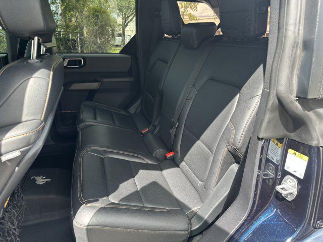 used 2021 Ford Bronco car, priced at $37,980
