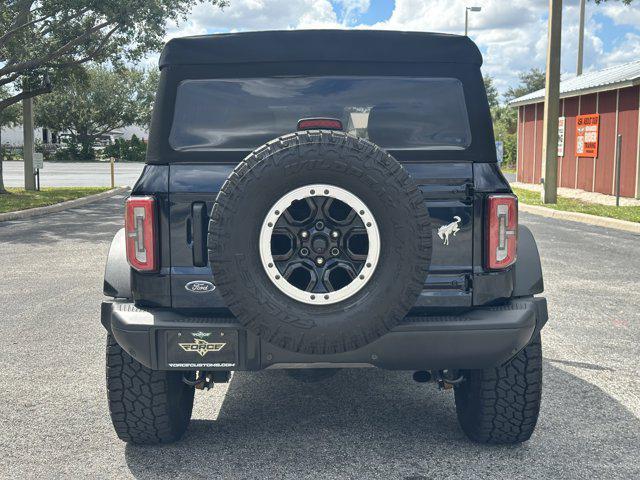 used 2021 Ford Bronco car, priced at $37,980