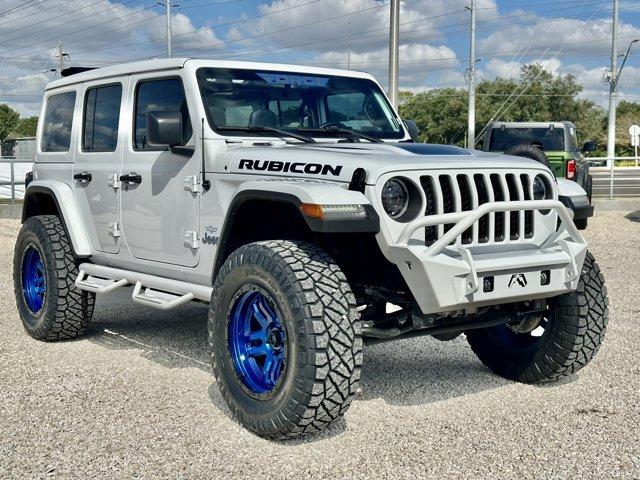 used 2023 Jeep Wrangler 4xe car, priced at $69,977