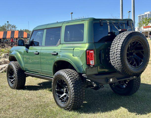 used 2022 Ford Bronco car, priced at $78,977