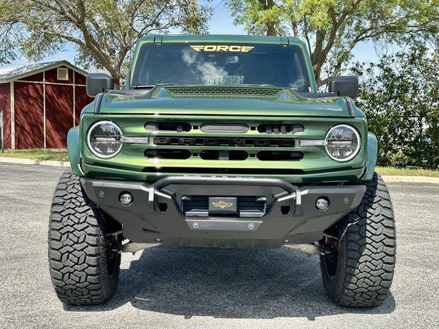 used 2022 Ford Bronco car, priced at $79,980