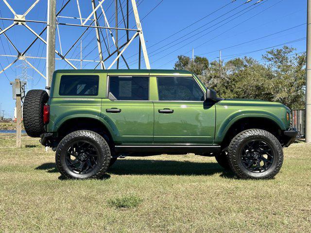 used 2022 Ford Bronco car, priced at $78,977