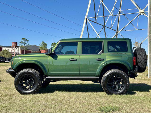 used 2022 Ford Bronco car, priced at $78,977