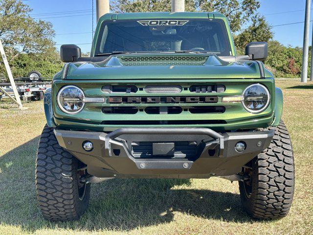 used 2022 Ford Bronco car, priced at $78,977