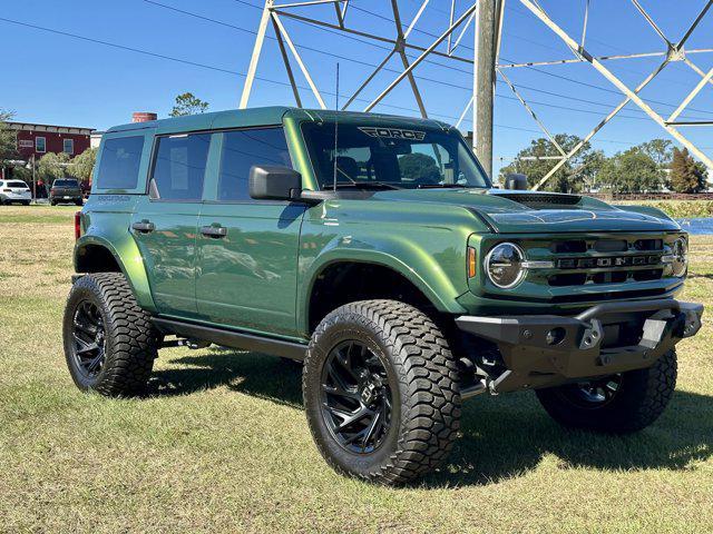 used 2022 Ford Bronco car, priced at $78,977