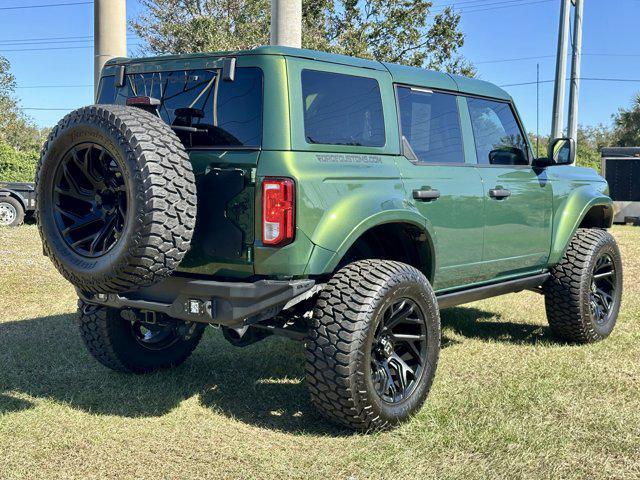 used 2022 Ford Bronco car, priced at $78,977