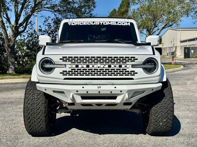 used 2023 Ford Bronco car, priced at $79,977