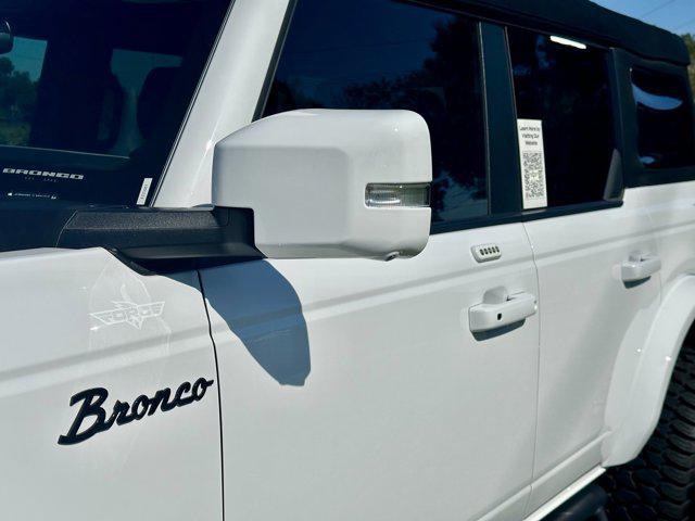 used 2023 Ford Bronco car, priced at $79,977