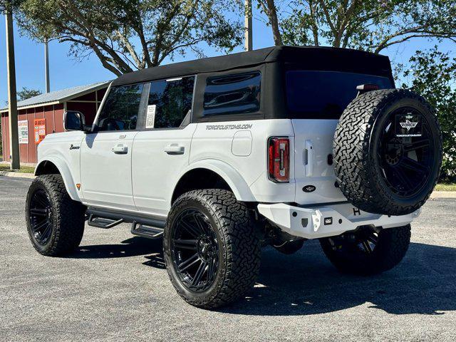 used 2023 Ford Bronco car, priced at $79,977