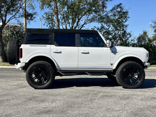 used 2023 Ford Bronco car, priced at $79,977