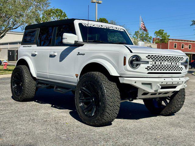 used 2023 Ford Bronco car, priced at $79,977