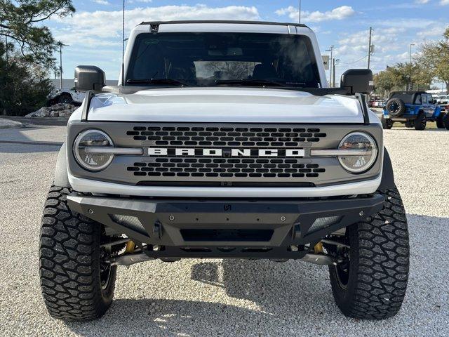 used 2023 Ford Bronco car, priced at $75,980