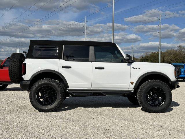 used 2023 Ford Bronco car, priced at $75,980