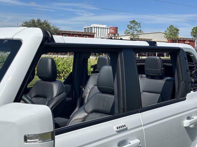 used 2023 Ford Bronco car, priced at $79,977